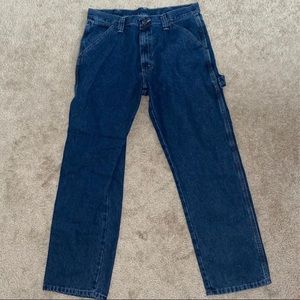 Wrangler carpenter jeans